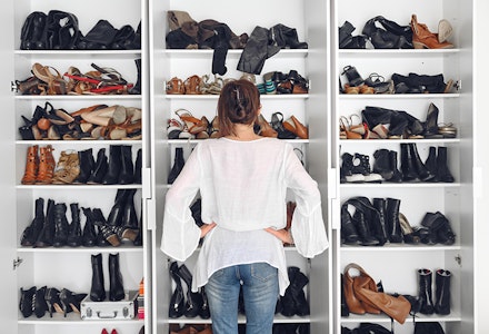 comfortable shoes