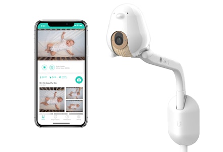 cubo ai plus smart baby monitor3 Cubo Ai Plus Smart Baby Monitor