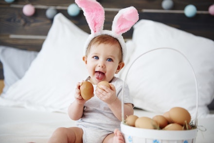 11 cracking Easter gifts for babies and toddlers (that aren't chocolate!) 11 cracking Easter gifts for babies and toddlers (that aren't chocolate!)