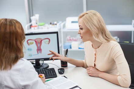fertility clinic