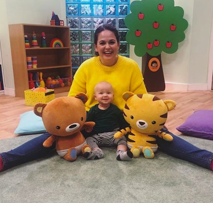 giovanna children