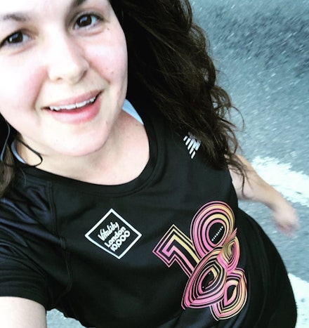 giovanna fletcher running diaries