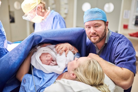 giving birth1