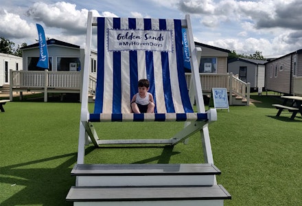 golden sands