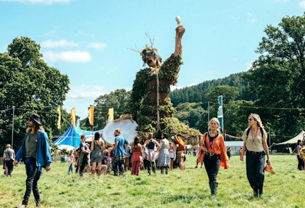 green man wales
