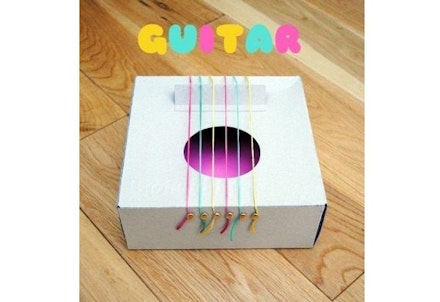 guitar box