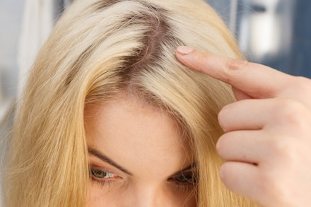 hair roots