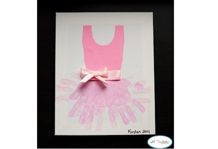 handprint picture