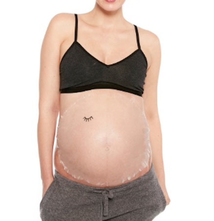 hatch mama belly mask