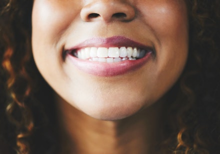 healthy teeth