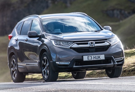 honda cr v 01