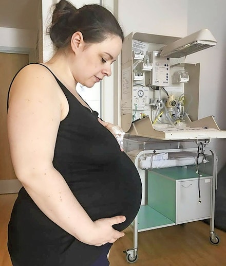 i filmed my birth real story
