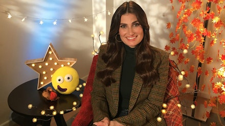idina