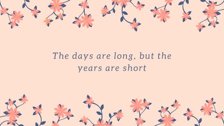 inspirational motherhood quotes 10