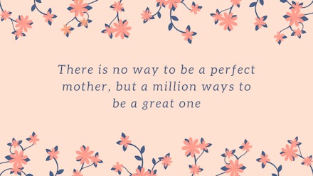 inspirational motherhood quotes 11