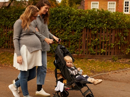 john lewis travel range stroller 1