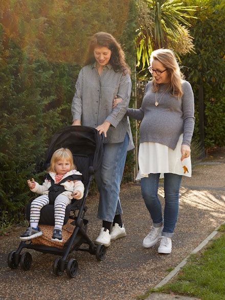 john lewis travel range stroller 5
