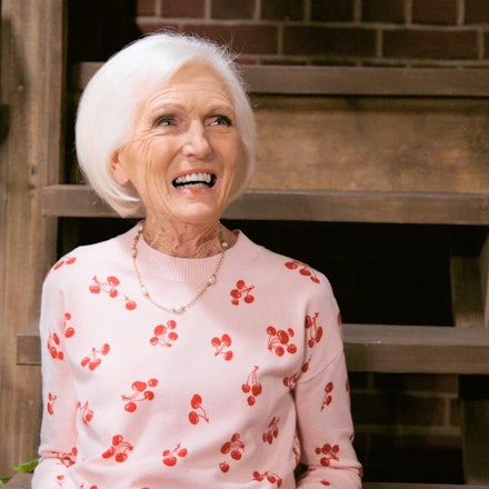 mary berry