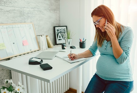 maternity pay maternity allowance self employed