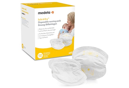 Nursing pads Medela nursing pads