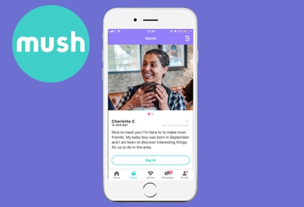 mush app mainframe
