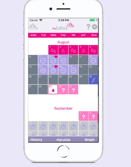 my lotus app