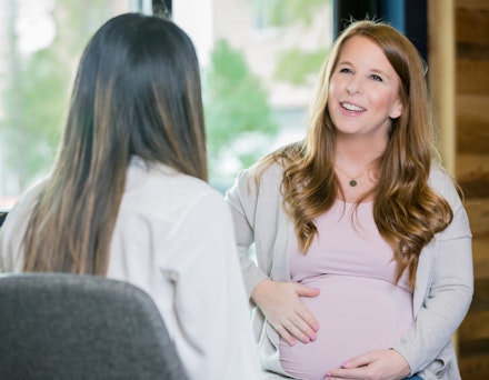 nhs midwife better birth