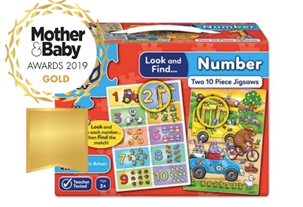 number orchard