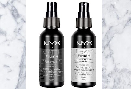 nyx setting spray