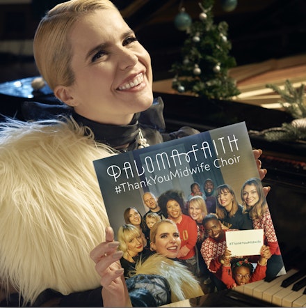 paloma faith pampers