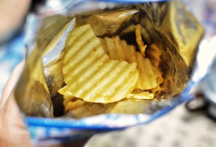 pregnancy cravings explainer explained what they mean weird unusual salty food crisps salty foods