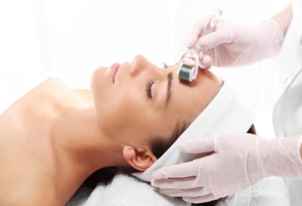 pregnancy skin care safety products treatments medical microneedling