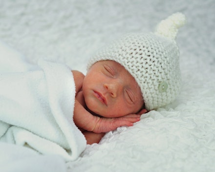 premature baby