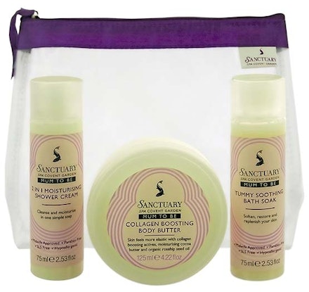 pure pamper bag