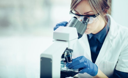 researcher scientist