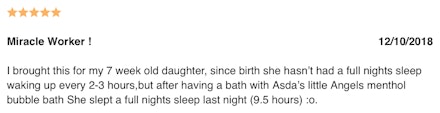 review amazing
