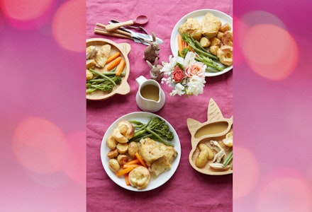 30 minute roast dinner