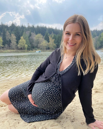 rosie and bump