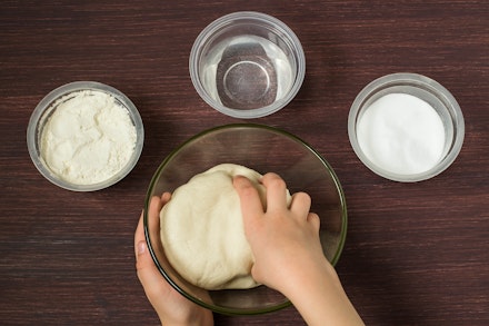 salt dough how to make