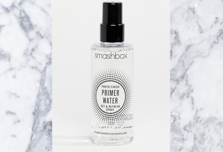 smashbox priming water