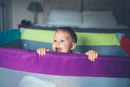 soft playpen
