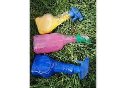 spray paint fun