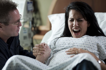 stage two labour child birth1