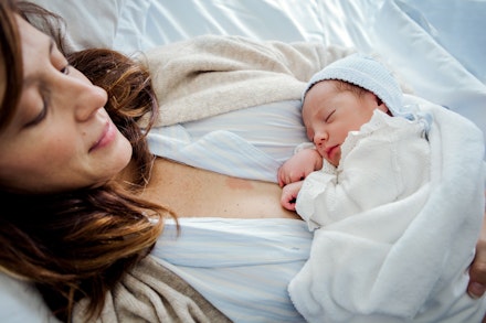stages of labour