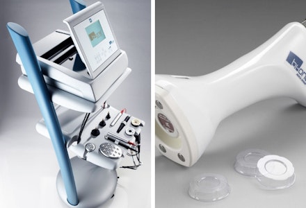 stretch mark treatment machine