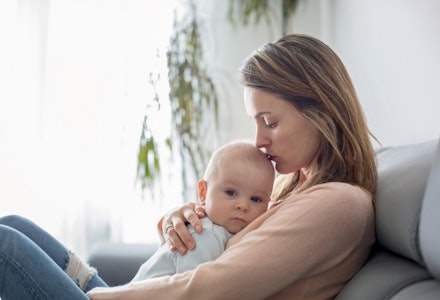 toddler chest infection