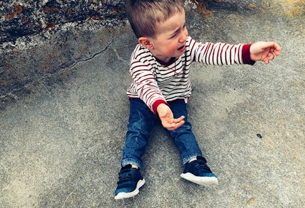 toddler trantrum causes advice