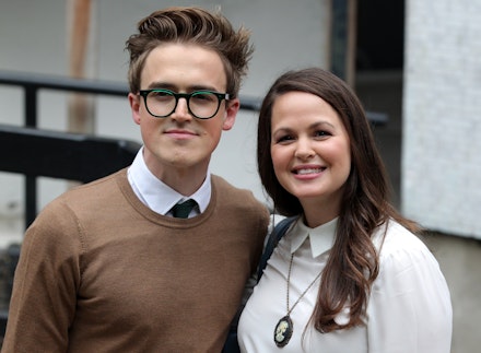 tom and giovanna fletcher