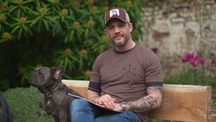 tom hardy somebody swallowed stanley 1