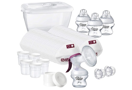tommee tippee starter kit Tommee Tippee starter kit